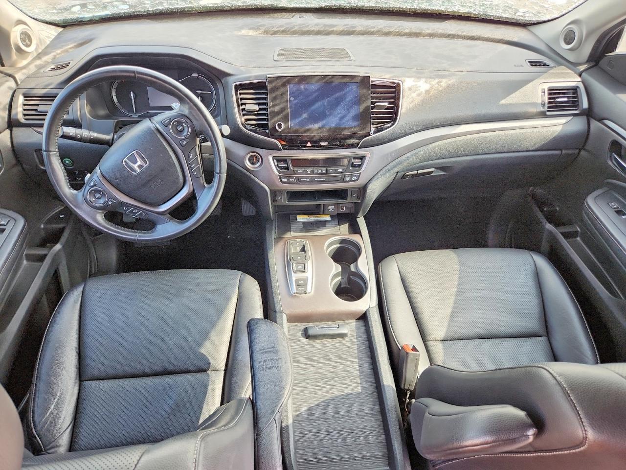 2022 Honda Ridgeline RTL