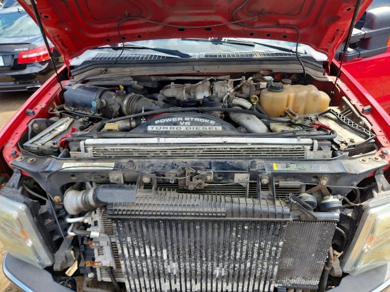 2008 Ford F250 Super Duty