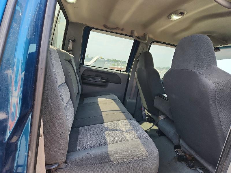 2002 Ford F350 SRW Super Duty