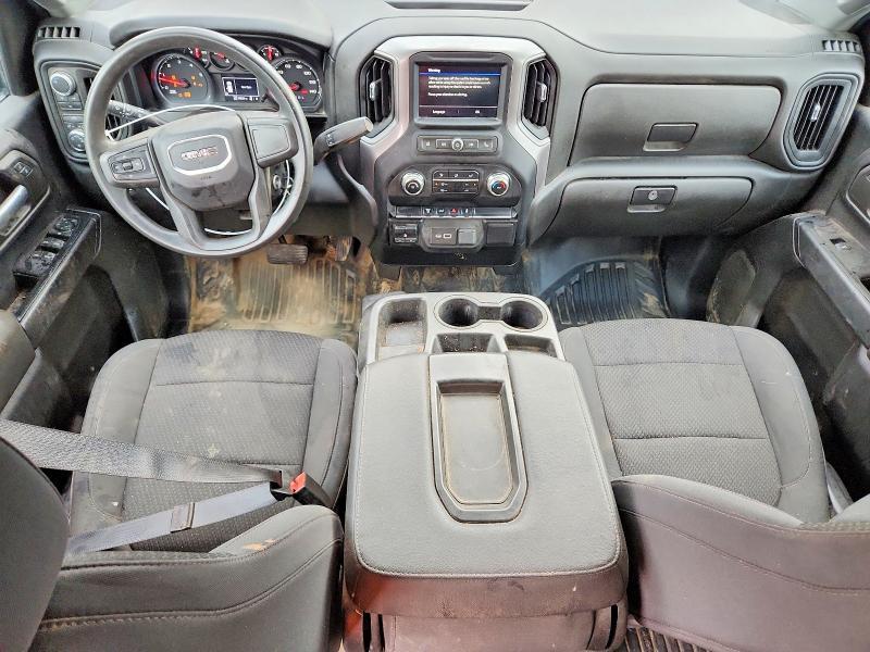 2022 GMC Sierra K3500