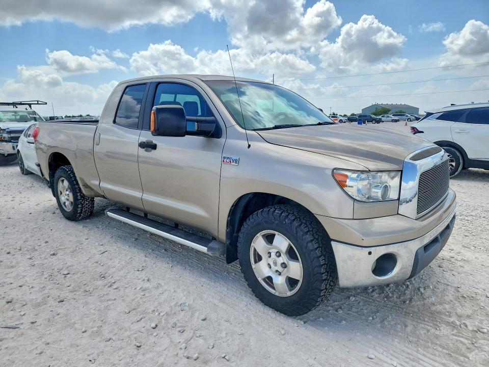 2008 Toyota Tundra SR5