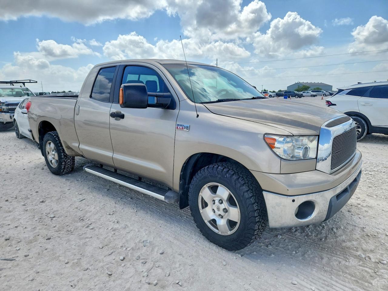 2008 Toyota Tundra SR5