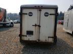 1999 Wells Cargo TW122 Enclosed Cargo Trailer