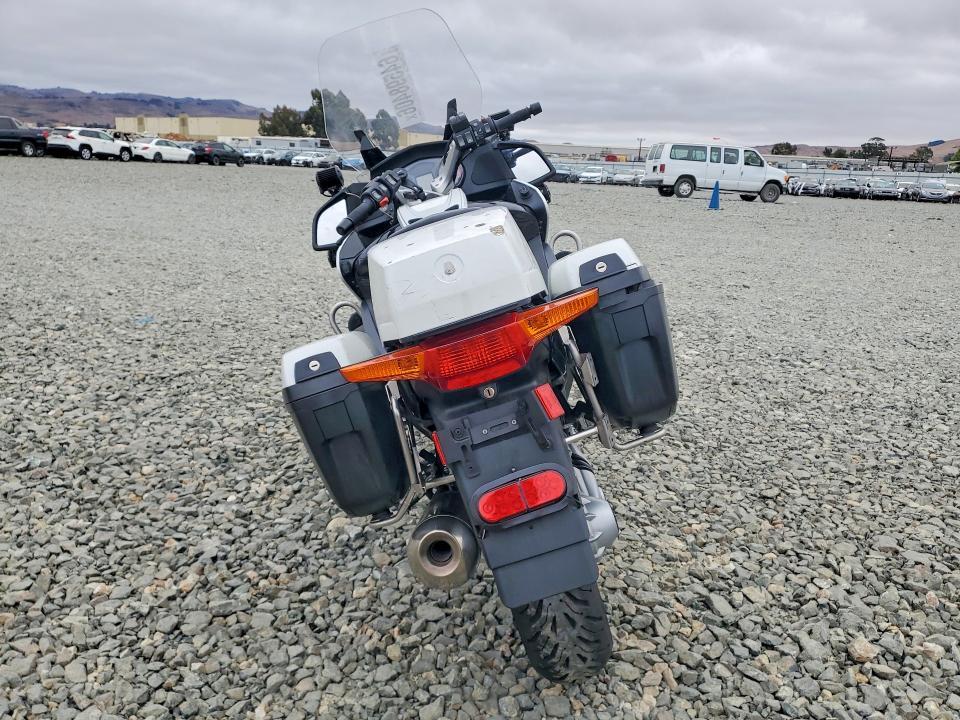 2009 BMW R1200 RT