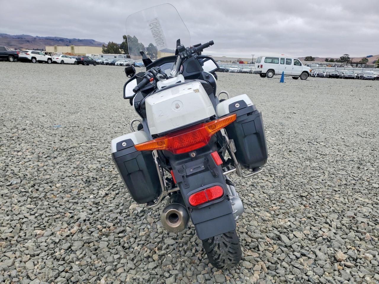 2009 BMW R1200 RT
