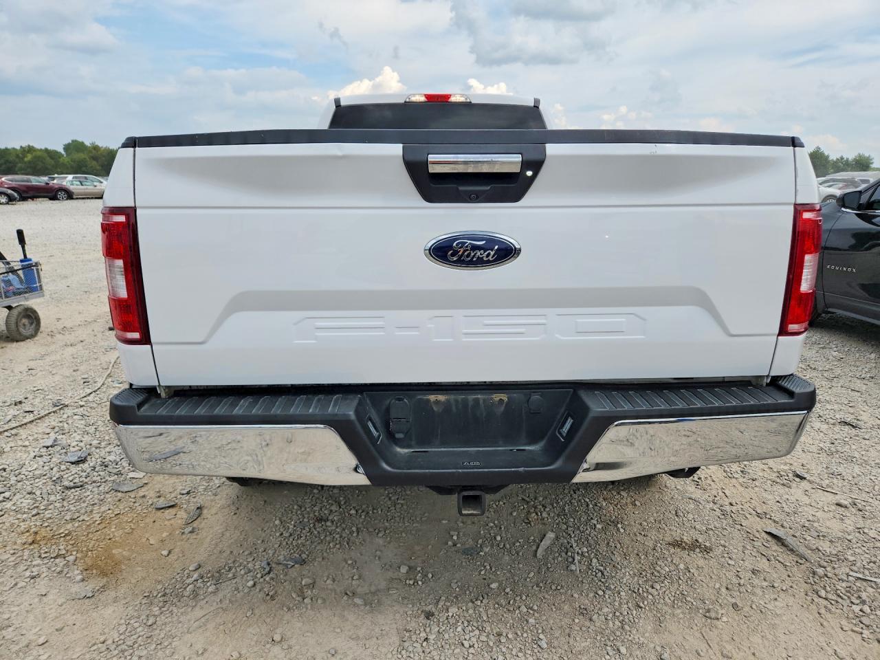 2020 Ford F150 Super Cab