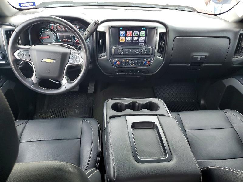 2016 Chevrolet Silverado K1500 LT