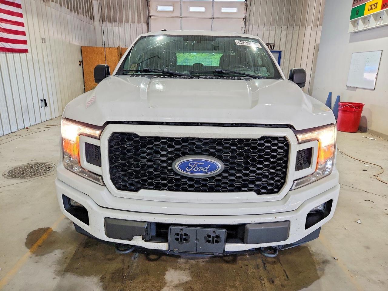 2018 Ford F150 Super Cab