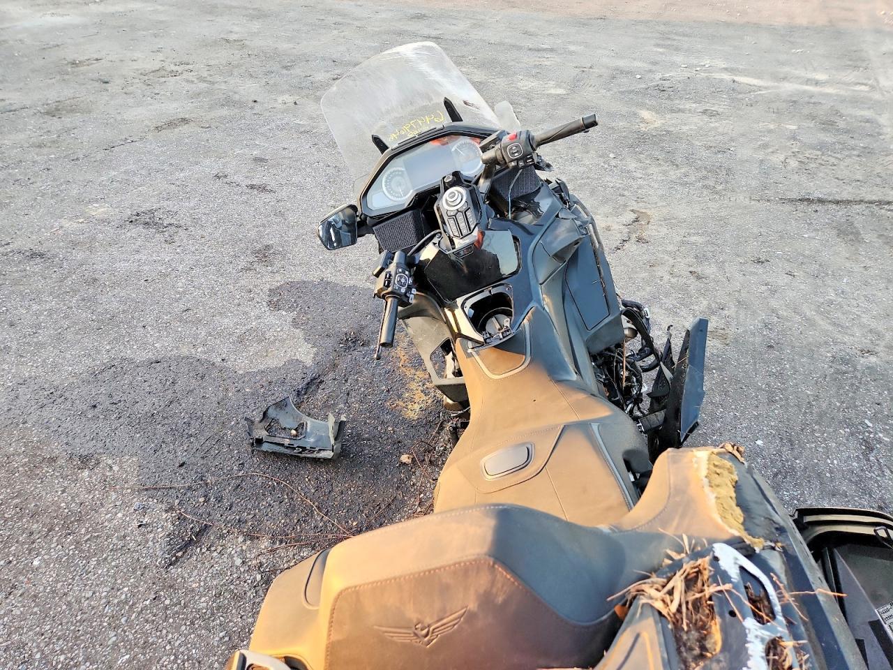 2023 Honda GL1800