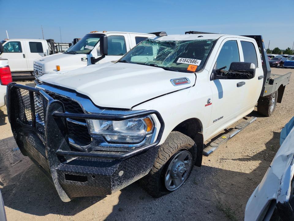 2022 Dodge RAM 3500 Tradesman