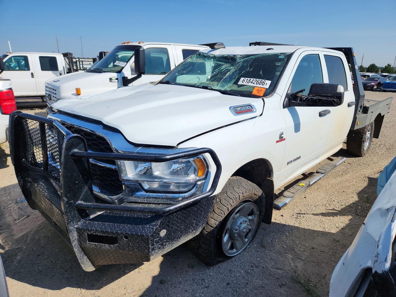 2022 Dodge RAM 3500 Tradesman