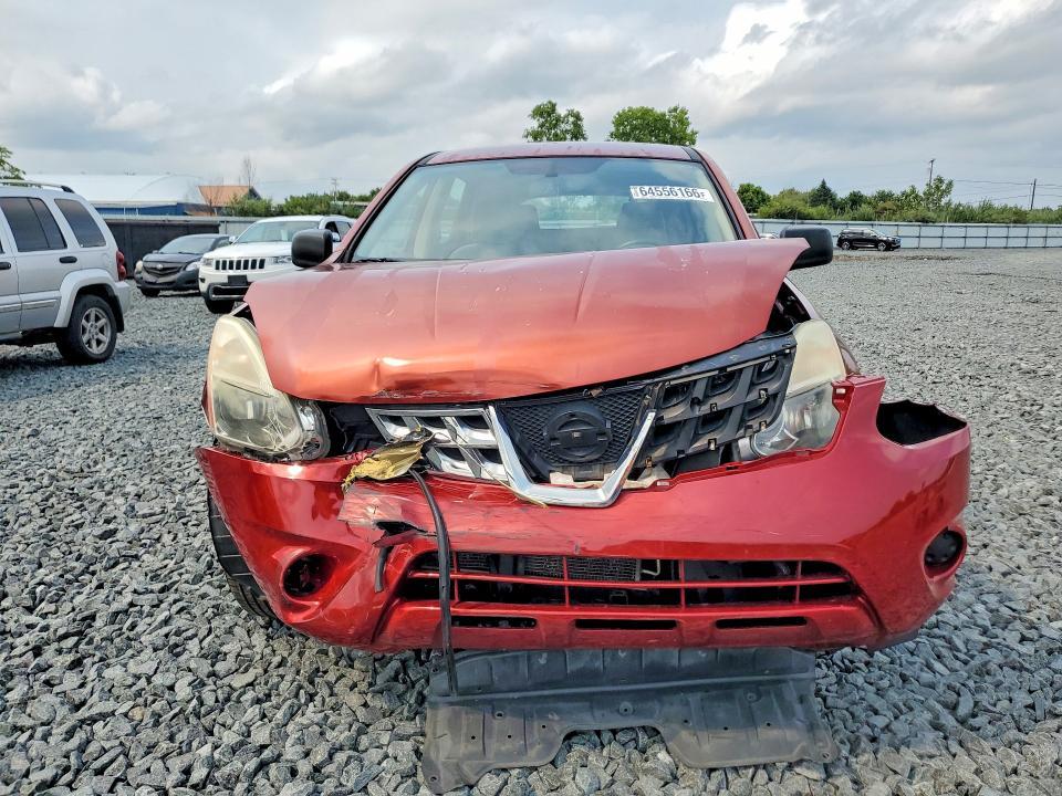 2011 Nissan Rogue s