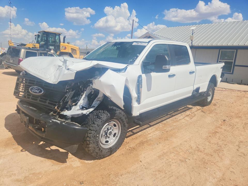 2025 Ford F250 Super Duty