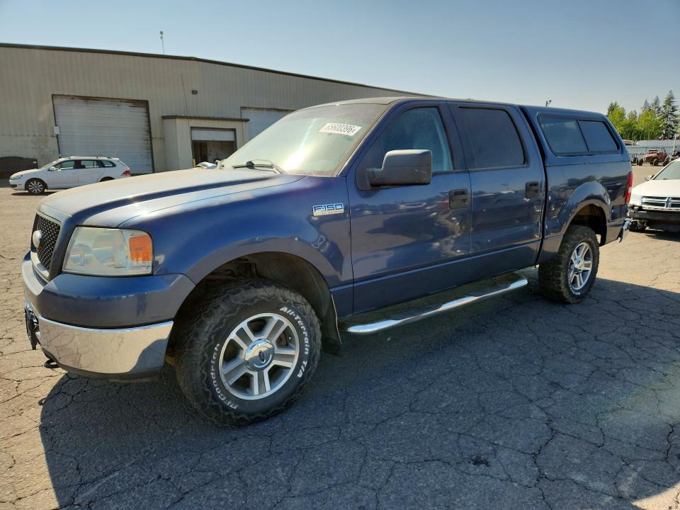 2006 Ford F150 Supercrew