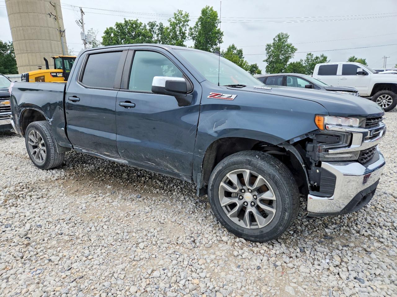 2021 Chevrolet Silverado K1500 LT