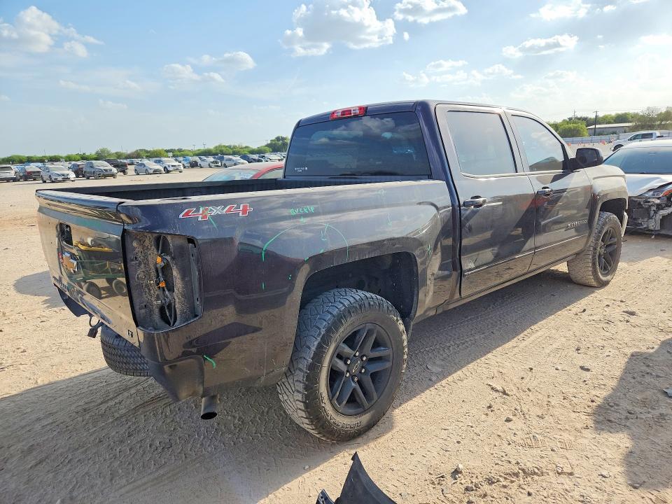 2016 Chevrolet Silverado K1500 LT