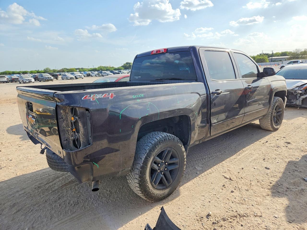 2016 Chevrolet Silverado K1500 LT