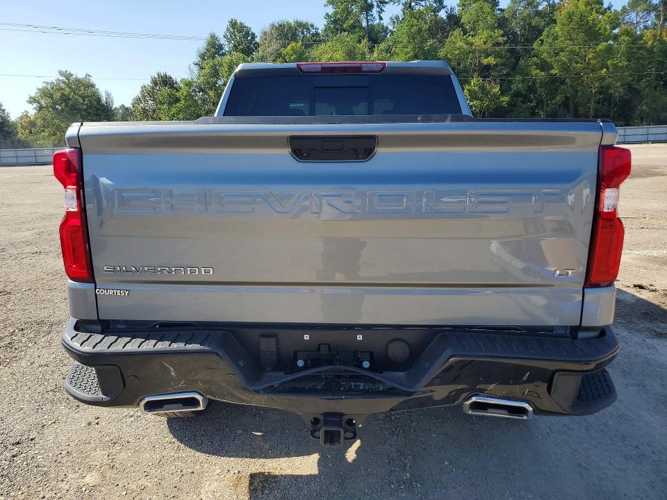 2026 Chevrolet Silverado K1500 LT Trail Boss
