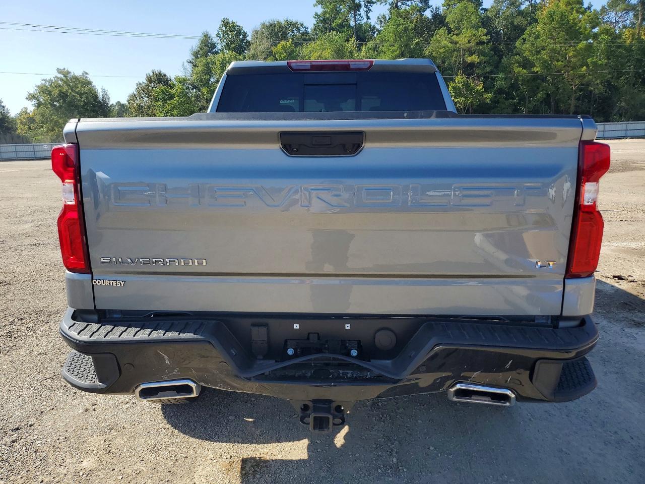 2026 Chevrolet Silverado K1500 LT Trail Boss