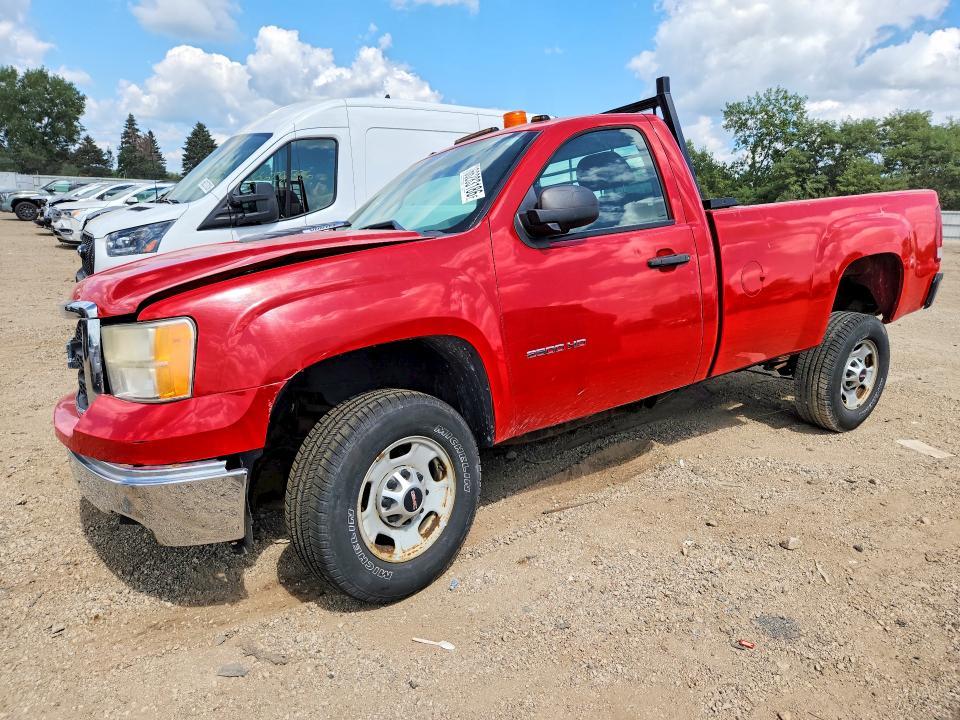 2011 GMC Sierra K2500 Heavy Duty