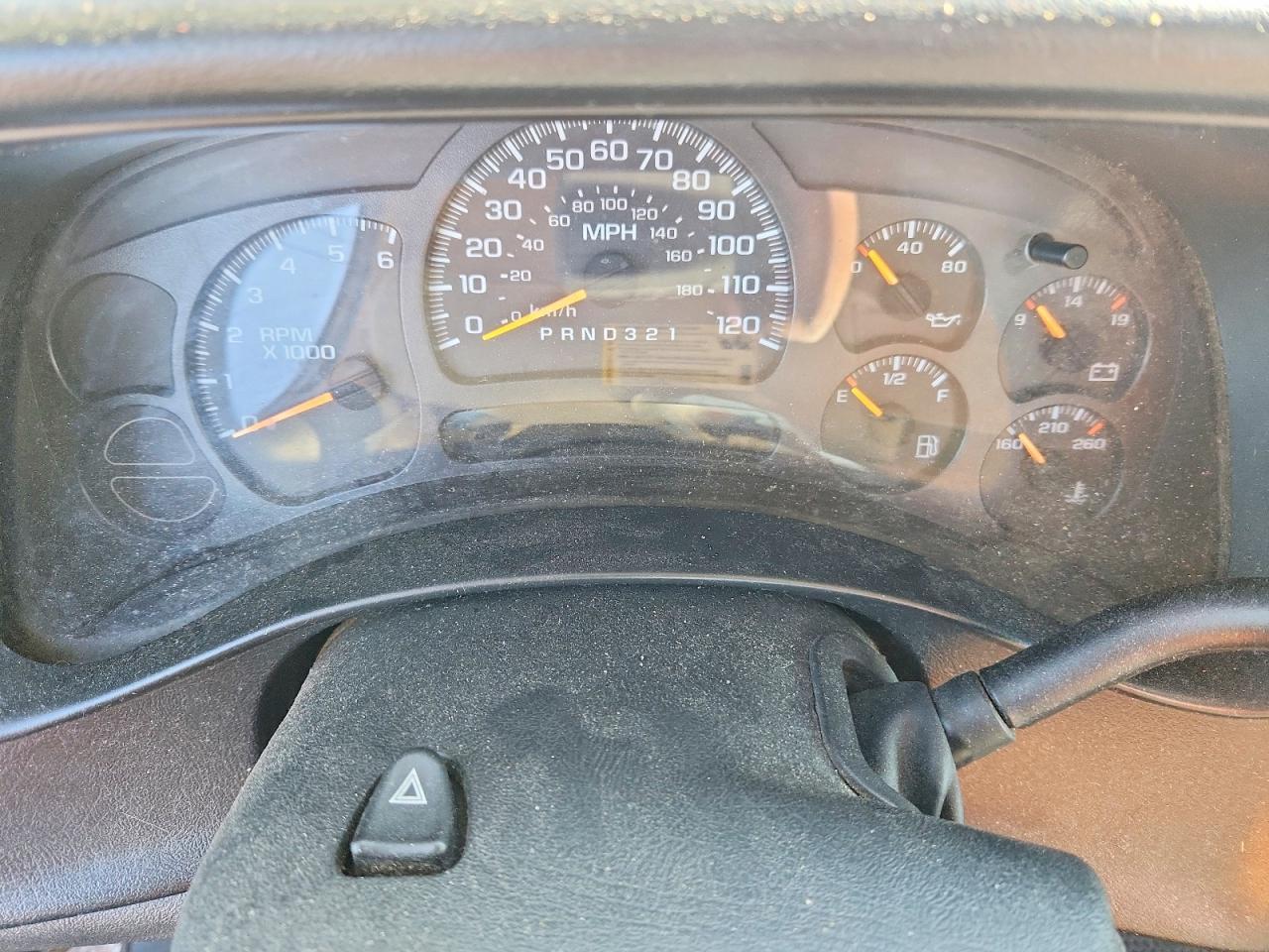 2006 Chevrolet Silverado C1500