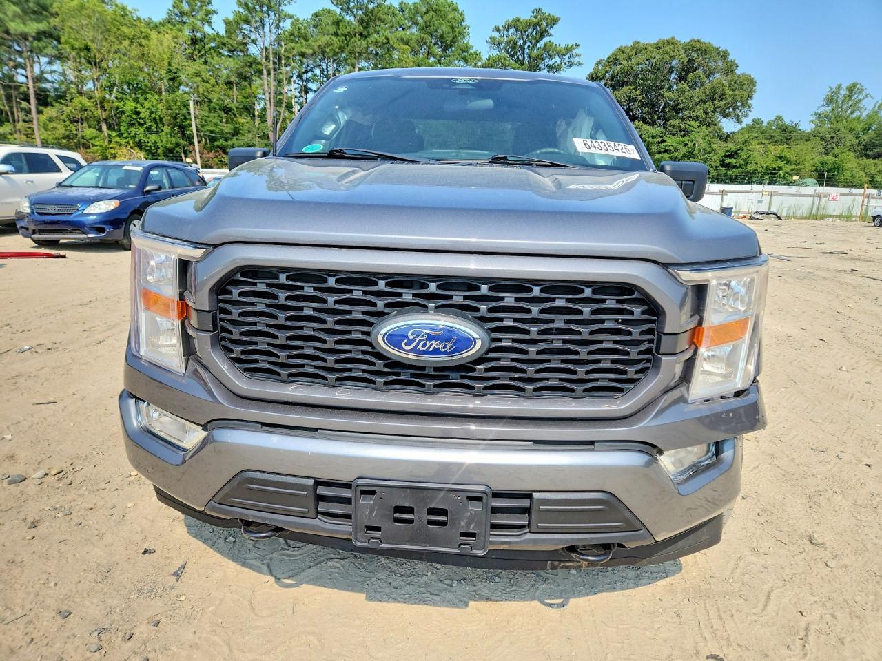 2022 Ford F150 Supercrew