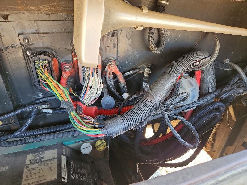 2012 Freightliner Chassis XC