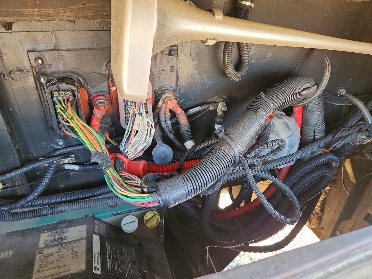 2012 Freightliner Chassis XC