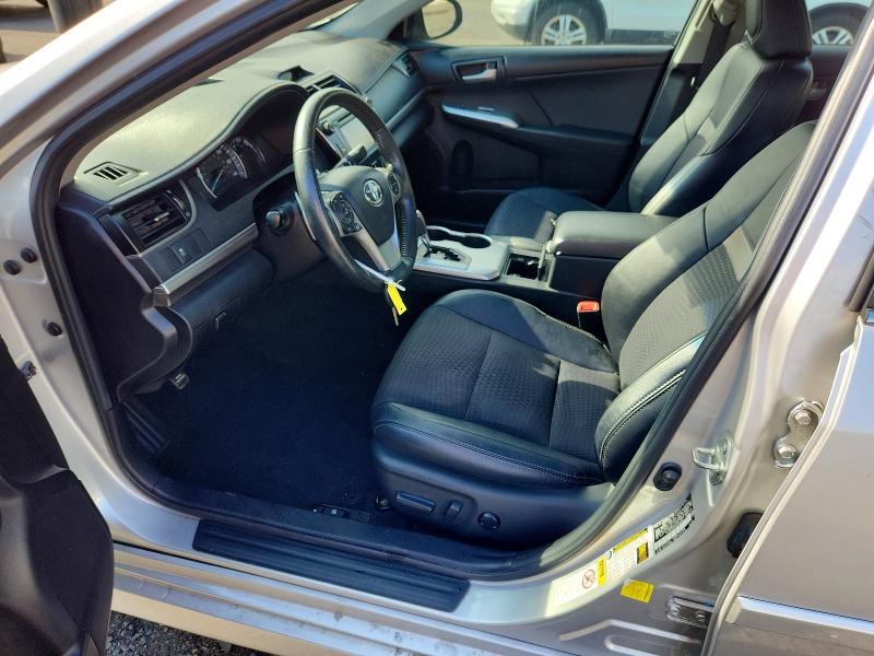 2014 Toyota Camry se