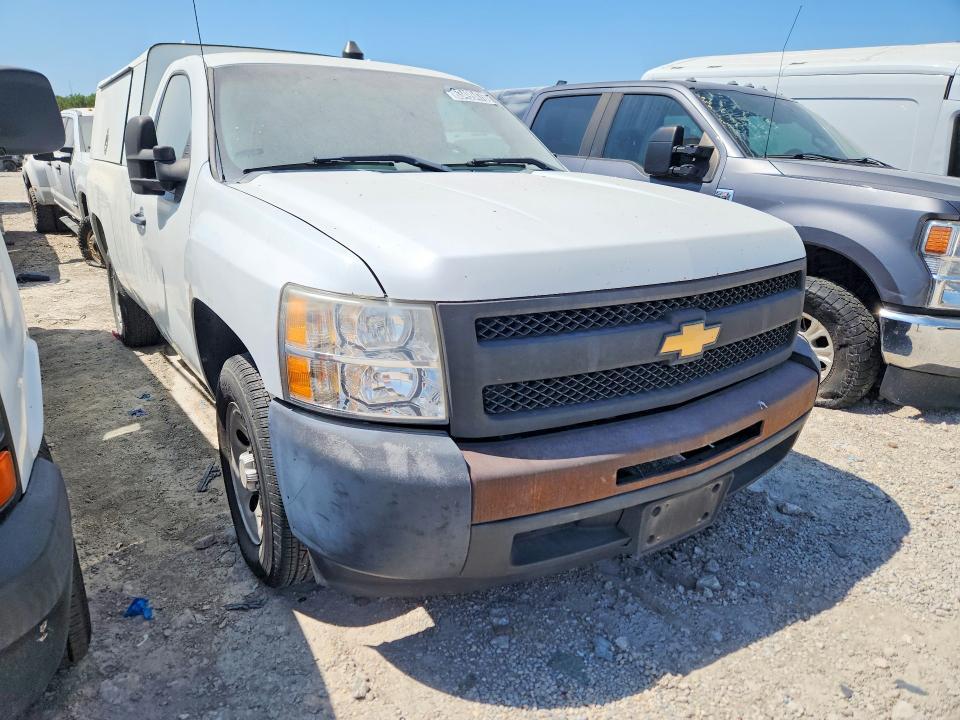 2013 Chevrolet Silverado C1500