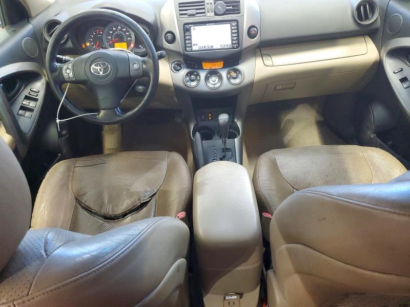 2010 Toyota Rav4 Limited