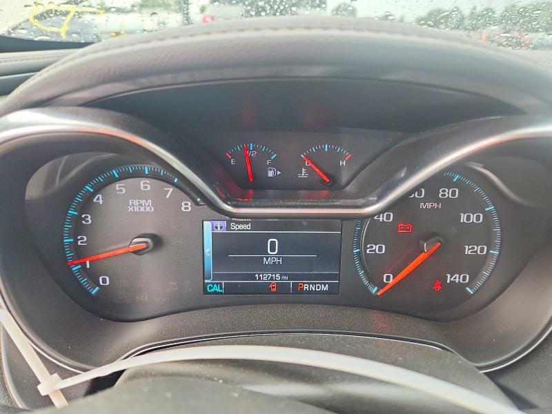 2015 Chevrolet Impala lt