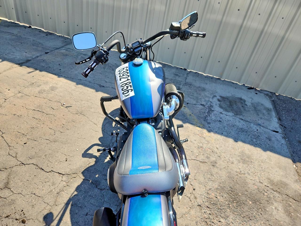 2022 Harley-Davidson Fxbbs