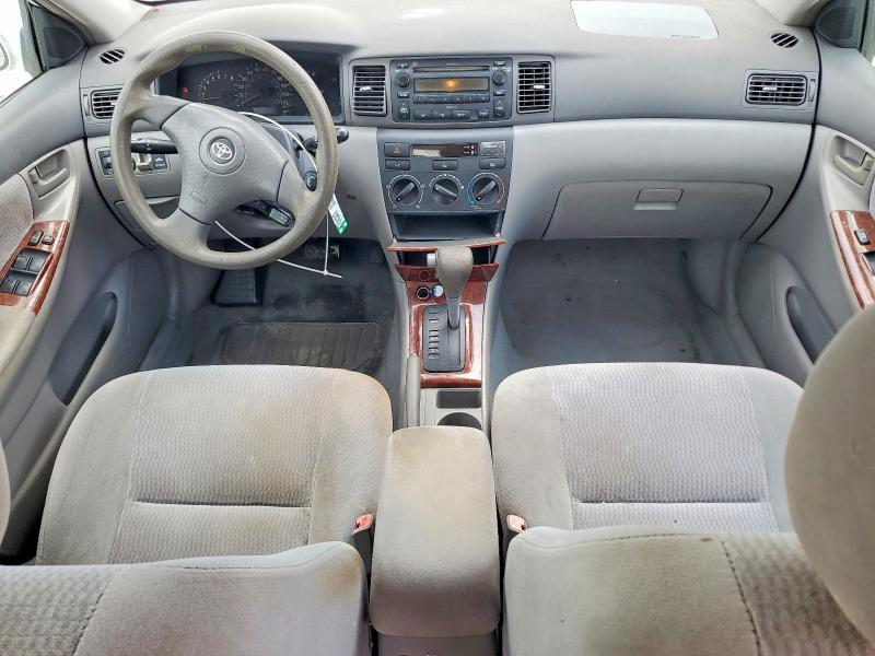 2005 Toyota Corolla le