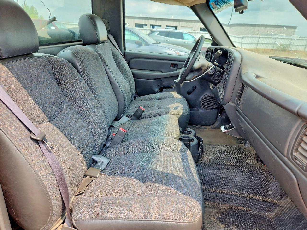 2004 Chevrolet Silverado C1500