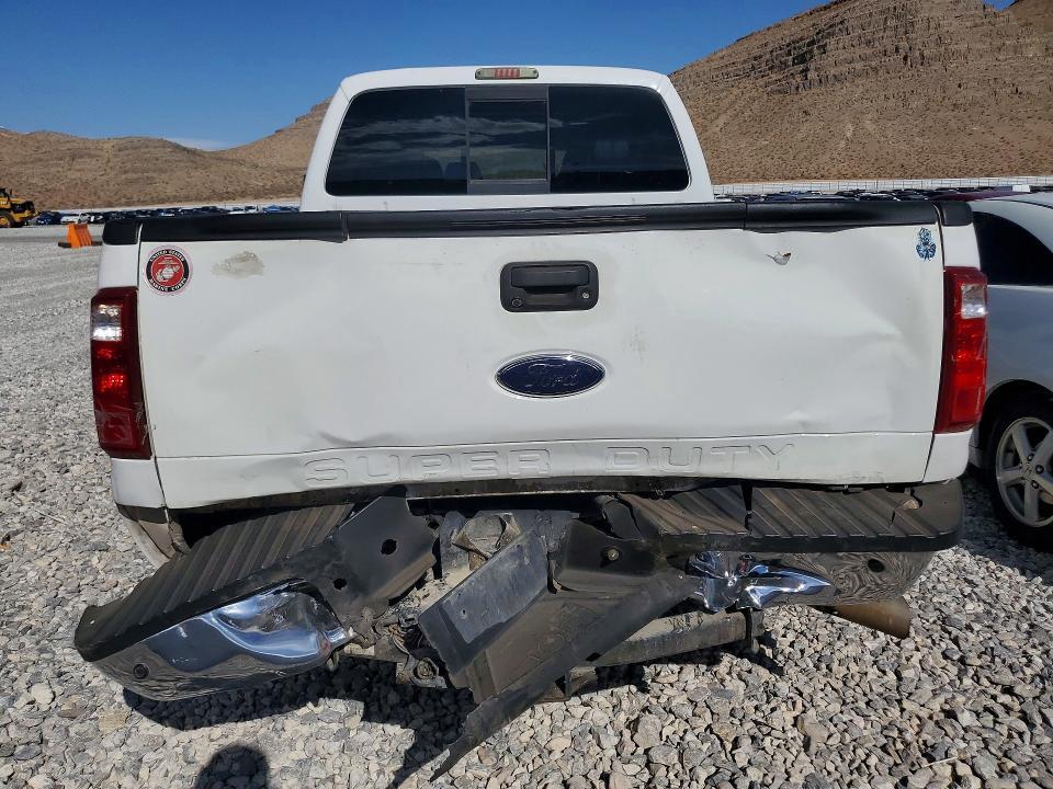 2010 Ford F250 Super Duty
