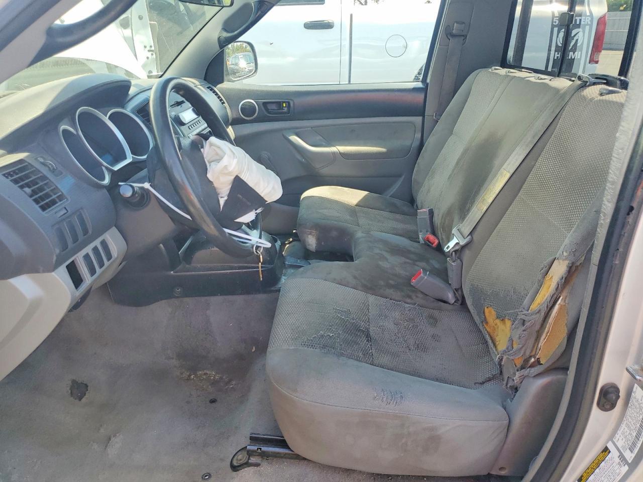 2007 Toyota Tacoma Base