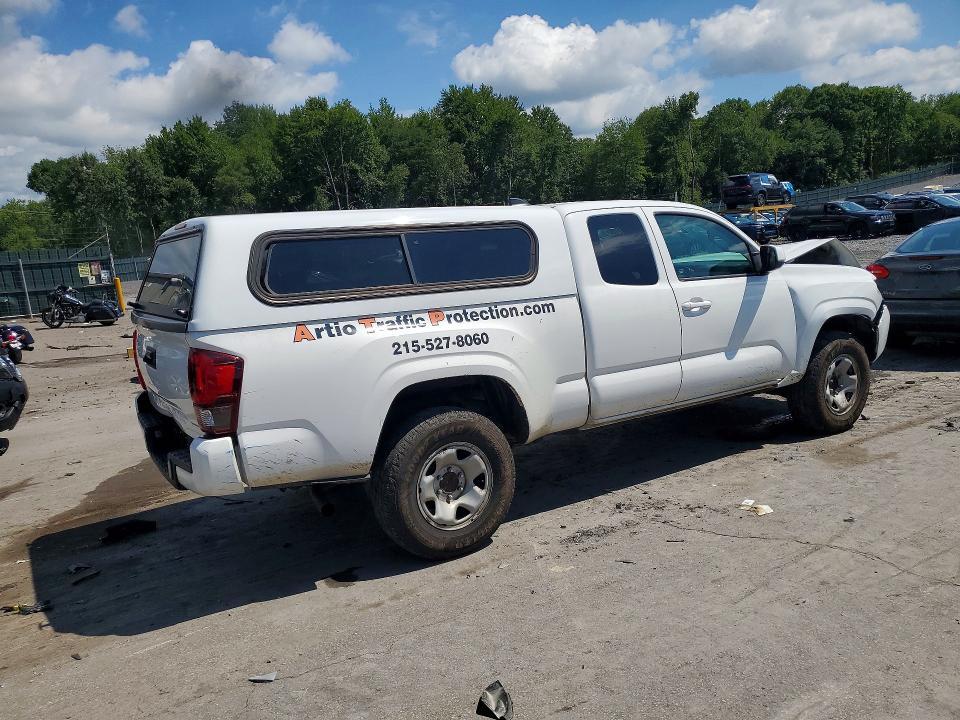 2022 Toyota Tacoma SR