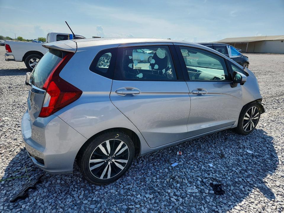 2018 Honda Fit ex