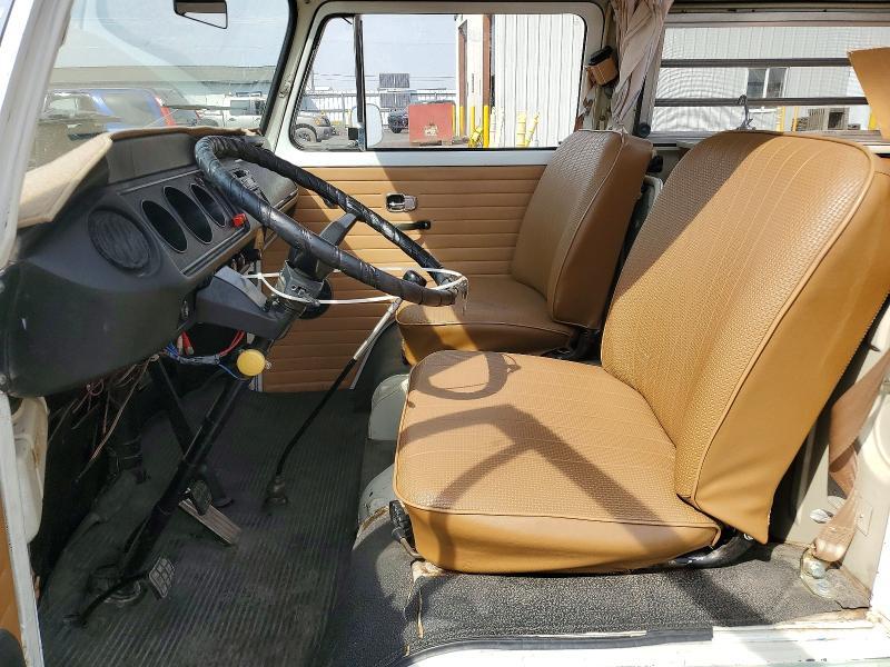 1968 Volkswagen Van