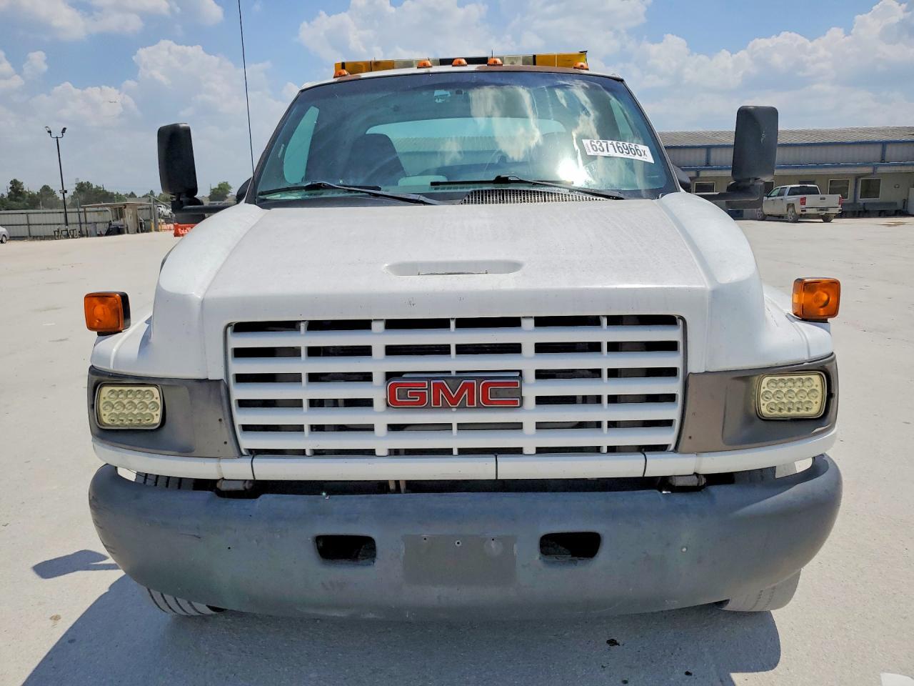 2005 GMC C5500 C5C042