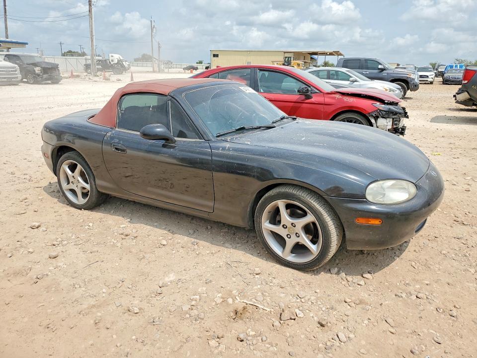 1999 Mazda Mx-5 Miata