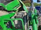 2023 John Deere 6105E Mfwd Tractor