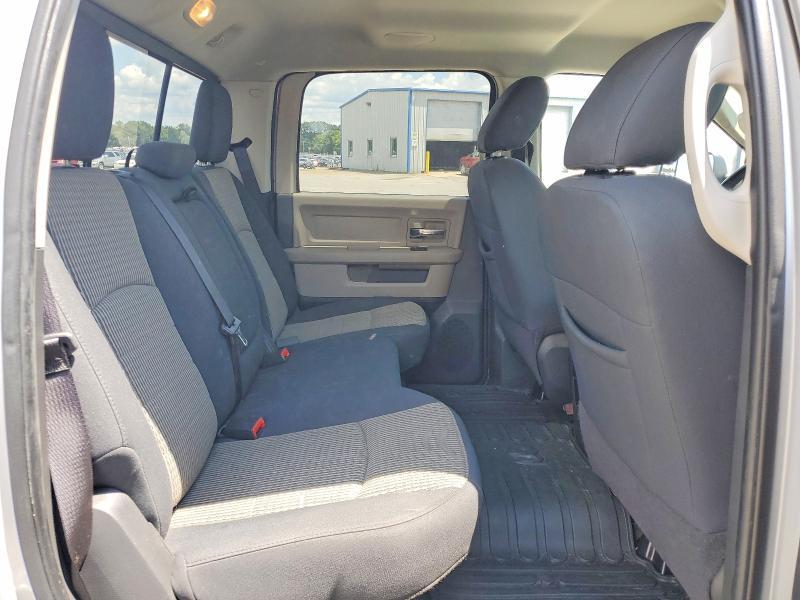 2012 Dodge RAM 1500 SLT
