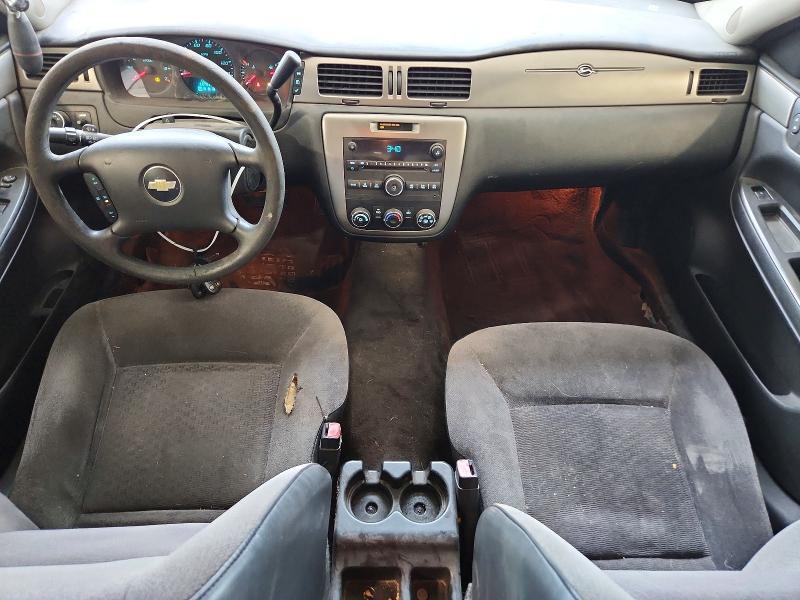 2016 Chevrolet Impala Limited Police