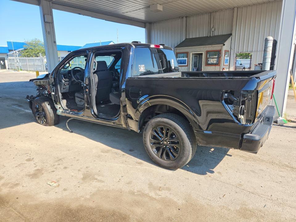 2024 Ford F150 XLT
