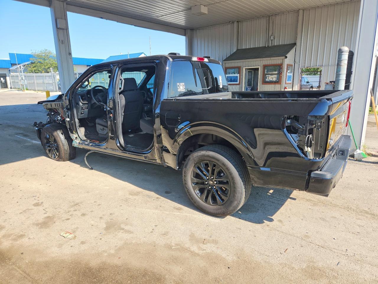 2024 Ford F150 XLT