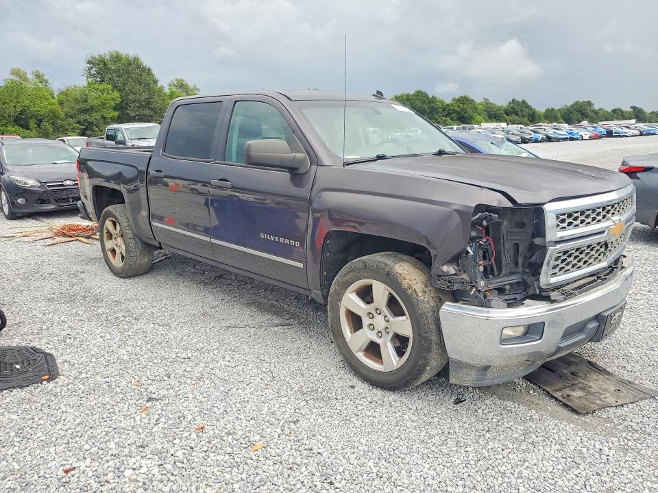 2014 Chevrolet Silverado C1500 LT