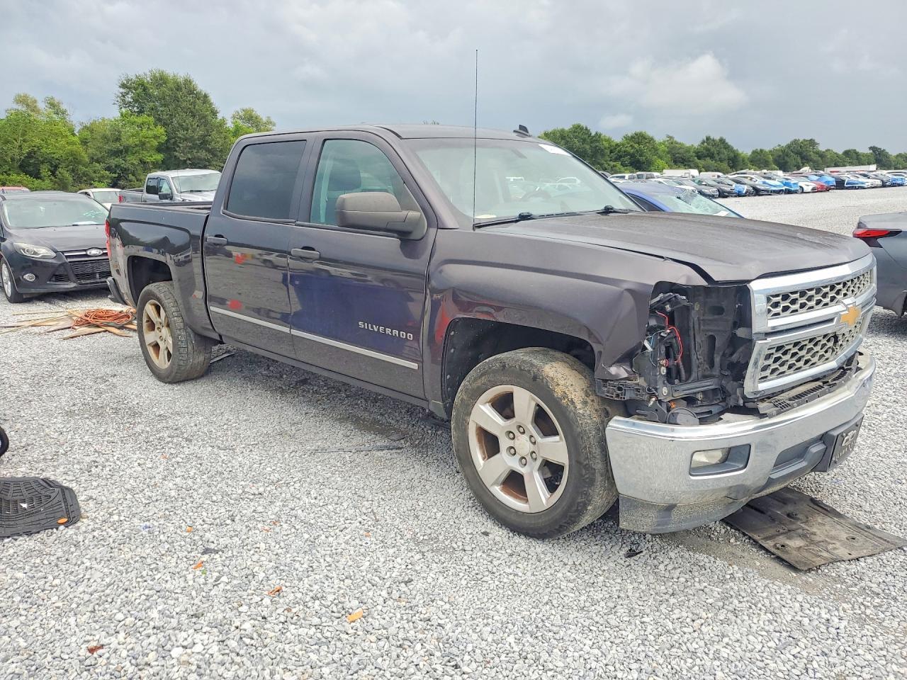 2014 Chevrolet Silverado C1500 LT