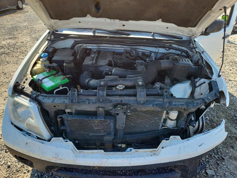 2018 Nissan Frontier S